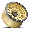 315.MRW 315 Gold 6lug 20in Studio Layback