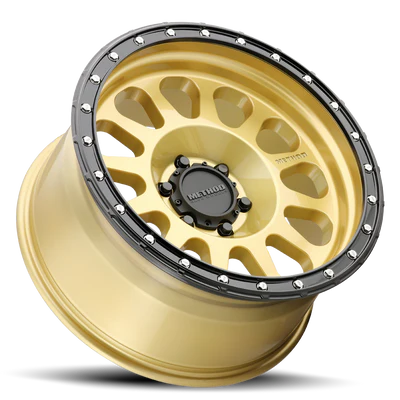 315.MRW 315 Gold 6lug 20in Studio Layback
