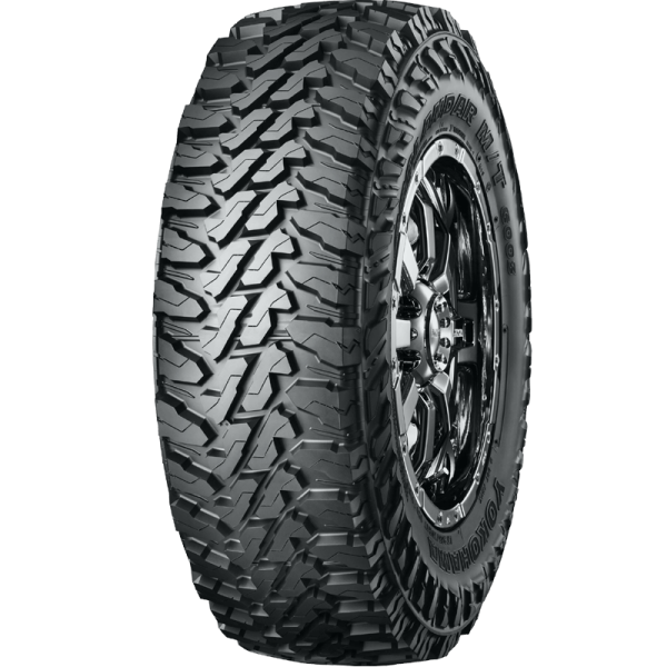 Geolandar M T G003 The Geolandar M/T G003 is for the extreme off road adventurer. It is designed to conquer some of the wildest terrains. The Geolandar M/T G003 has reinforced casing delivering crushing performance, intimidating looks & long tread life that inspires confidence wherever you go.