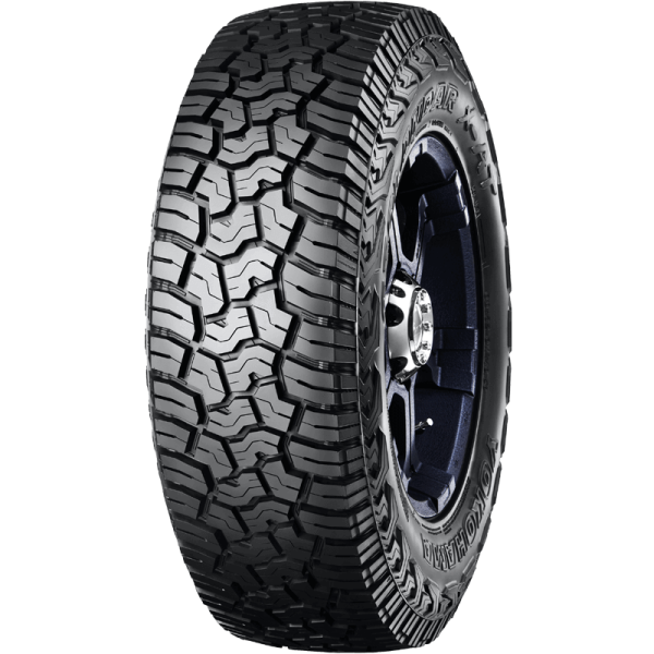 Geolandar X AT G016 The Geolandar X-AT G016 is designed for extreme traction wherever you go, with the strength of a Mud Terrain tyre in an All Terrain pattern. Suitable for 4WDs and Utes requiring durability, long tread life, off road & wet surface traction, on road handling, low noise and a comfortable ride. Suited for drivers who use their vehicle 70% off road and 30% on road.