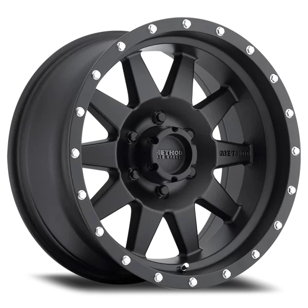 MR301 The Standard Matte Black 6 Lug Shadow WEB 1000x1000 04eb3cfc 4b47 4564 82d0 cf729ef9ed5c