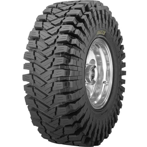 Maxxis M8060 BIAS Hero Designed to conquer off-road terrain with ease, the Trepador Bias features a conformable bias ply casing with ultra aggressive sidewall design for excellent off-road traction on sand and rocks. To improve on-road stability and performance, the tyre also features nylon belt reinforcement for extra high-speed stability while improving puncture resistance. Commonly referred to in the industry as "Sticky Treps", the Bias M8060 Trepador is the tyre of choice for 4x4 comp trucks that need the sidewall flexibility of a bias-ply tyre with super aggressive sidewall lugs.